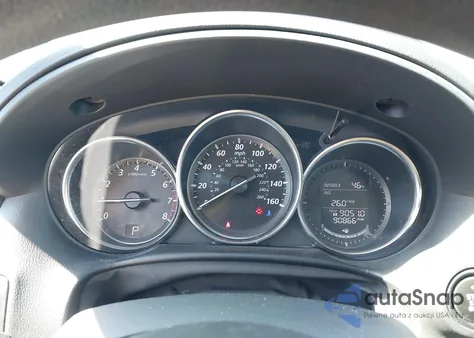 2014 Mazda Cx-5 Sport z USA, uszkodzony, nr VIN JM3KE4BE9E0402463